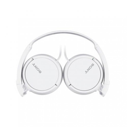 Sony MDR-ZX110 Headband/On-Ear, White image 1