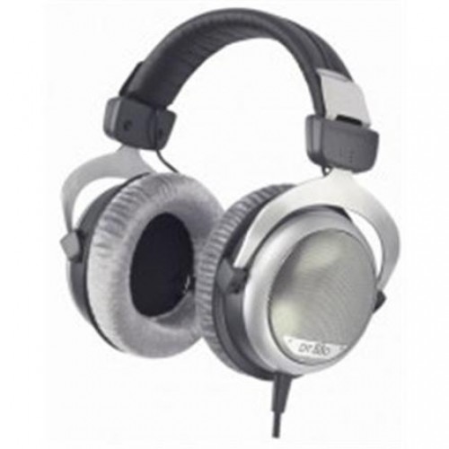 Beyerdynamic DT 880 Headband/On-Ear, Black, Silver image 1