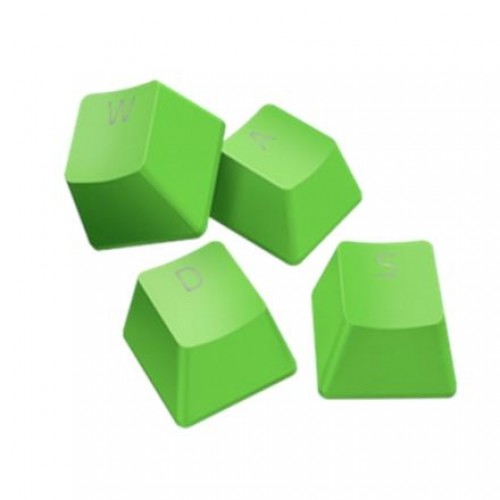 Razer PBT Keycap Upgrade Set, Green image 1