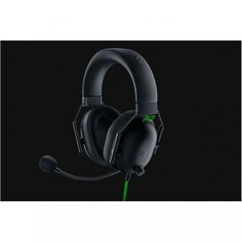Razer Gaming Headset BlackShark V2 X Built-in microphone, Black, Wired image 1