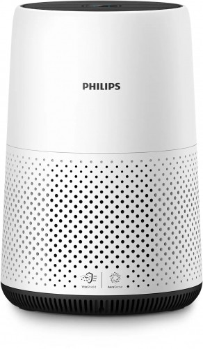 PHILIPS Series 800 gaisa attīrītājs, balts - AC0820/10 image 1