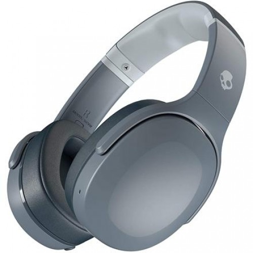 Skullcandy Wireless Headphones Crusher Evo Over-ear, Microphone, Wireless, Chill Grey image 1