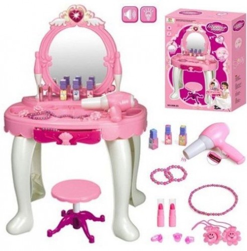 N Xiong Cheng Toys Factory Dressing table, 0812X286 image 1