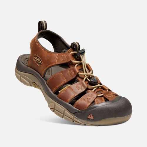 Keen Newport Men's / Melna / Pelēka / 47 image 1