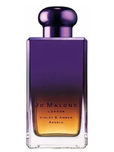 Jo Malone VIOLET & AMBER ABSOLU EDC UNISEX 100ml  image 1