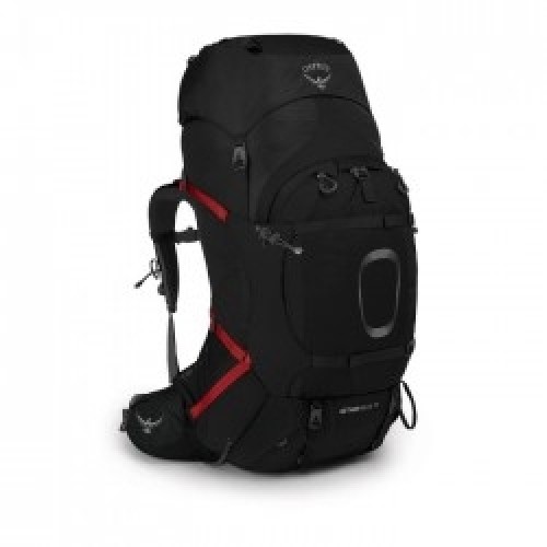 Osprey Mugursoma Aether Plus 70 L/XL Eclipse Grey image 1