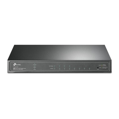 NET SWITCH 8PORT 1000M/TL-SG2008P TP-LINK image 1