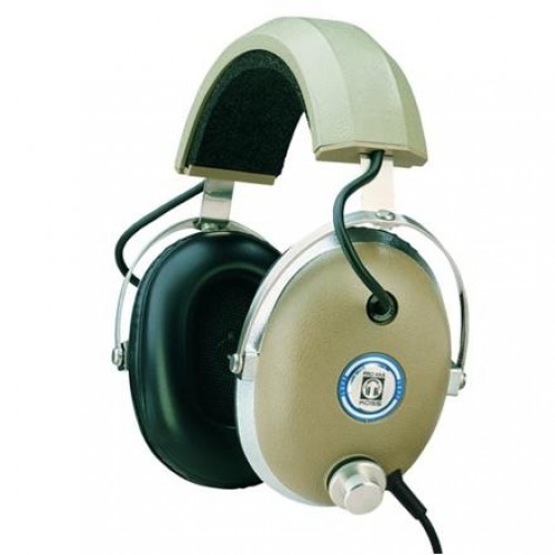 Koss Headphones PRO4AA Headband/On-Ear, 6.35mm ( 1/4inch), Titanium/Black, image 1