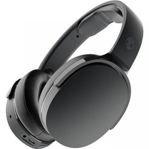 Skullcandy Wireless Headphones Hesh Evo Over-ear, Noice canceling, Wireless, True Black image 1