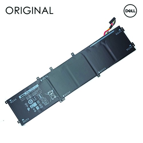 Аккумулятор для ноутбука DELL 6GTPY, 8083mAh, Original image 1