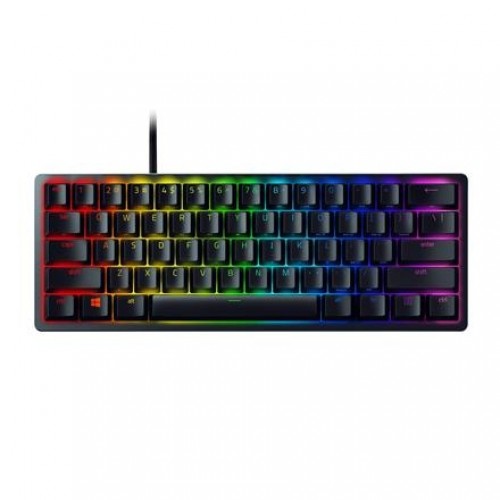 Razer Huntsman Mini Optical Gaming Keyboard, US layout, Wired, Black image 1