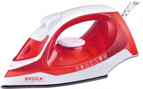 Brock Electronics BROCK Паровой утюг, 2400W image 1