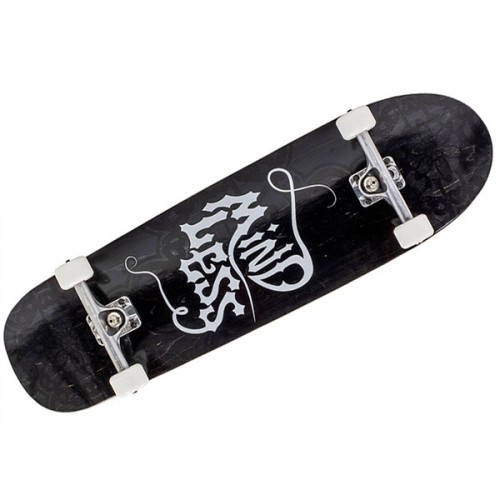 Mindless Gothic (Black) Longboard image 1