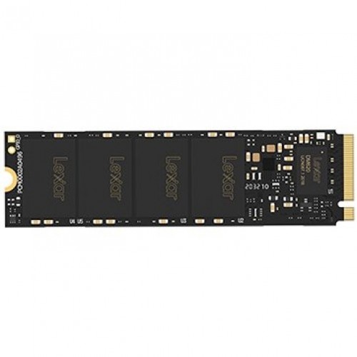 LEXAR NM620 256GB SSD, M.2 NVMe, PCIe Gen3x4, up to 3000 MB/s read and 1300 MB/s write image 1