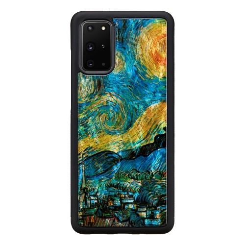 iKins case for Samsung Galaxy S20+ starry night black image 1