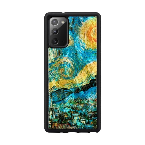 iKins case for Samsung Galaxy Note 20 starry night black image 1