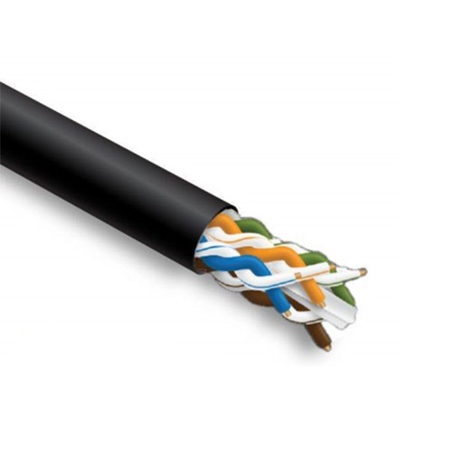 Extradigital Outdoor CAT6 UTP Cable 1x305m DK-O-U6 image 1