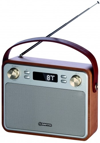 Radio with Bluetooth Manta RDI915X image 1