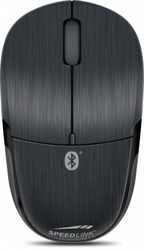 Speedlink pele Jixster Bluetooth, melna (SL-630100-BK) image 1