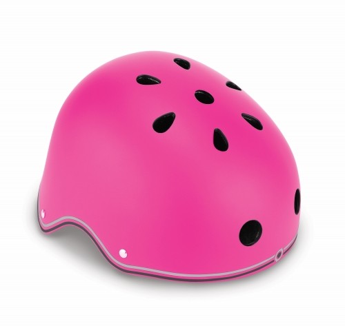 GLOBBER helmet Primo Lights, XS/S ( 48-53CM ), deep pink, 505-110 image 1