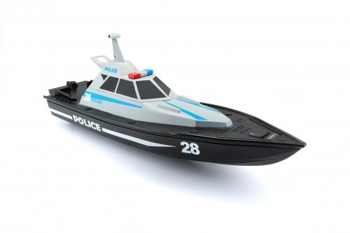 MAISTO Police Boat, 82196 image 1