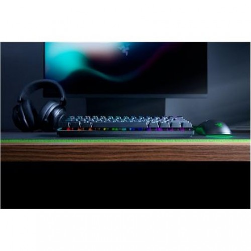 Razer Huntsman Mini, Gaming keyboard, RGB LED light, US, Black, Wired image 1