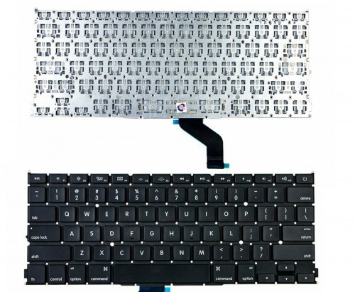 Keyboard APPLE MacBook Pro Retina 13": A1425 (US) image 1
