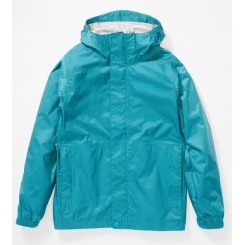 Marmot Jaka Kids PreCip Eco Jacket XL Enamel blue image 1