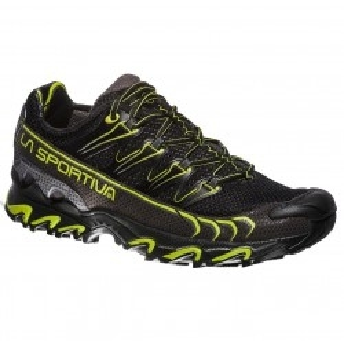 La Sportiva Skriešanas apavi Ultra Raptor 43.5 Black/Apple Green image 1