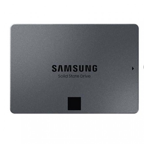 Samsung SSD 870 QVO  2000 GB, SSD form factor 2.5", SSD interface SATA III, Write speed 530 MB/s, Read speed 560 MB/s image 1