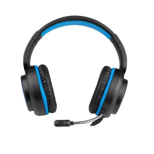 Tracer Gamezone Dragon Blue Stereo headphones with microphone image 1