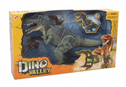 CHAP MEI playset Dino Valley 6 Interactive T-Rex, 542051 image 1