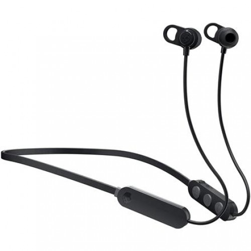 Skullcandy Earphones with mic Jib+ Active Wireless In-ear, Microphone, Black image 1