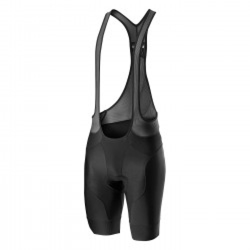 Castelli Velo šorti FREE PROTECT RACE Bibshort L Black image 1