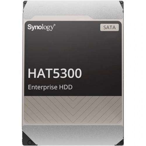Synology Enterprise HDD (HAT5300-16T) 7200 RPM, 16000 GB, HDD, 512 MB image 1