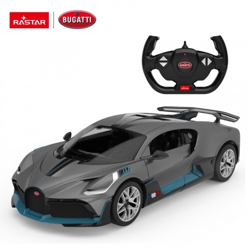 RASTAR R/C 1:14 rādiovadāms auto Bugatti Divo, 98000 image 1