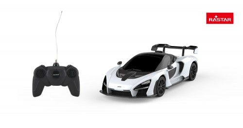 RASTAR R/C automašīnas modelis 1:24 McLaren Senna, 96700 image 1