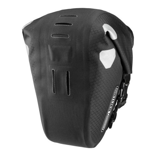 Ortlieb Saddle Bag 2 / Melna / 1.6 L image 1