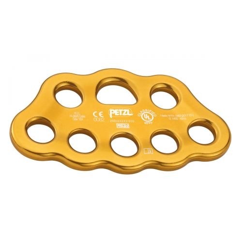 Petzl PAW M / Dzeltena image 1