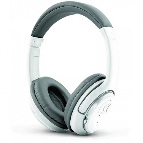 Esperanza EH163W  Bluetooth earphones smartphone control with microphone (white) image 1