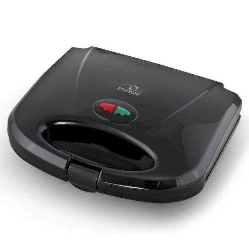 TITANUM TKT002K SANDWICH MAKER CASSEROLE 700W image 1