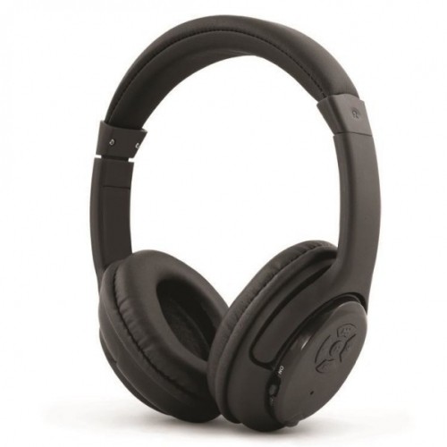 Esperanza EH163K  Bluetooth earphones smartphone control with microphone (black) image 1