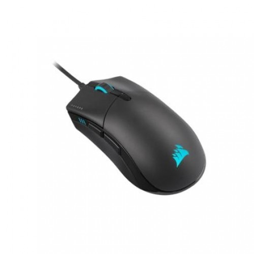 Corsair Champion Series Gaming Mouse SABRE RGB PRO Wired, 18000 DPI, Black image 1