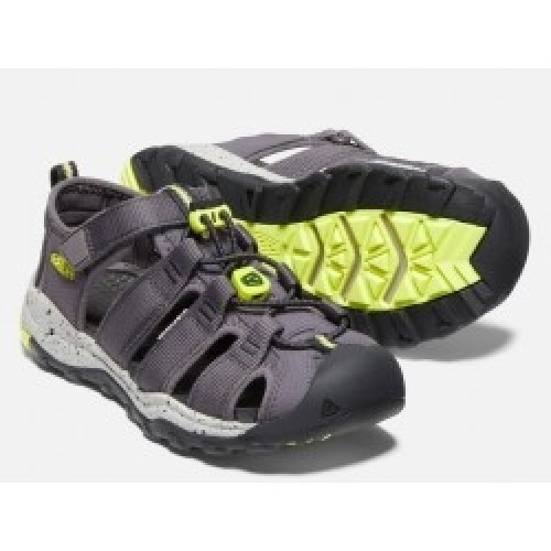 Keen Sandales NEWPORT NEO H2 34 Rabbit/Evening Primrose image 1