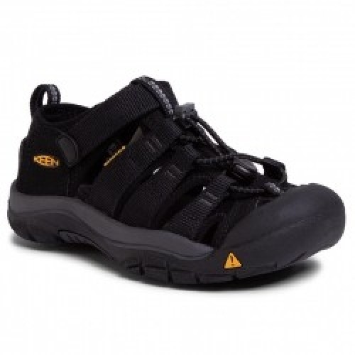 Sandales NEWPORT H2 38 Black/Keen Yellow image 1