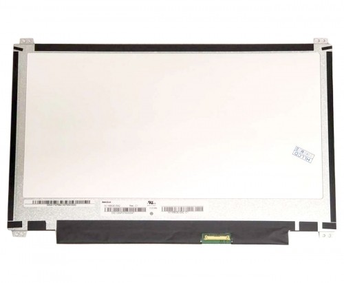 LG LCD screen 11.6" 1366x768 HD, LED, SLIM, matte, 30pin (right), A+ image 1