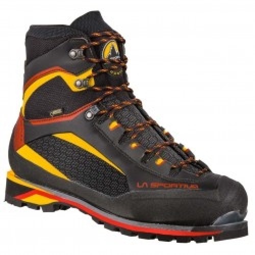 La Sportiva Apavi TRANGO TOWER EXTREME 44 Black/Yellow image 1