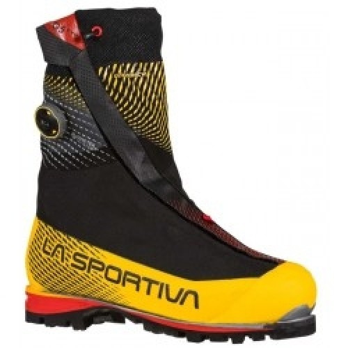 La Sportiva Apavi G5 EVO 45 Black/Yellow image 1