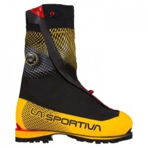 La Sportiva Apavi G2 EVO 45 Black/Yellow image 1