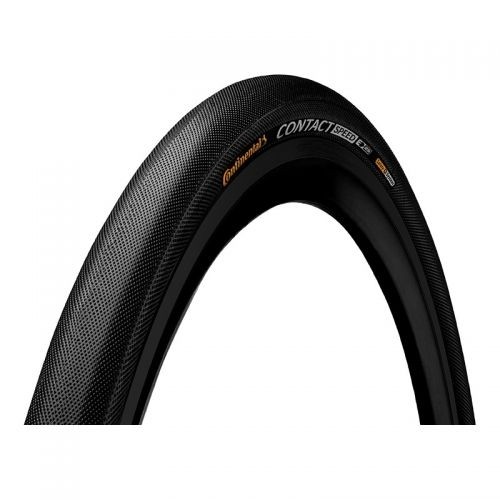 Continental Contact Speed SL 28" / Melna / 28 x 1 3/8 x 1 5/8 (35-622) image 1